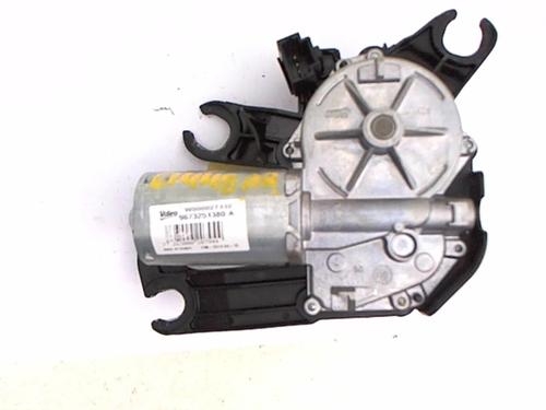 Used Rear wiper motor PEUGEOT 208 I (CA_, CC_) 1.4 HDi (68 hp) 20426680