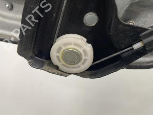 Front left window mechanism VW TOURAN (1T1, 1T2) 1.9 TDI | BP20441011C22 