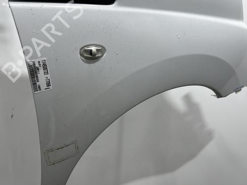 Right front fenders CITROËN JUMPY II Van 2.0 HDi 120 | BP30161778C42 