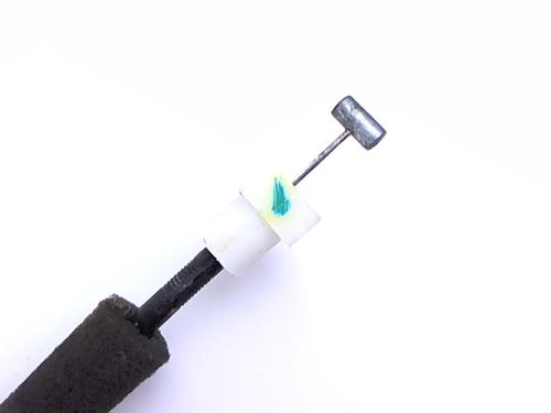 Rear right lock CITROËN C3 II (SC_) 1.4 HDi 70 (SC8HZC, SC8HR0, SC8HP4) | BP20462036C99 