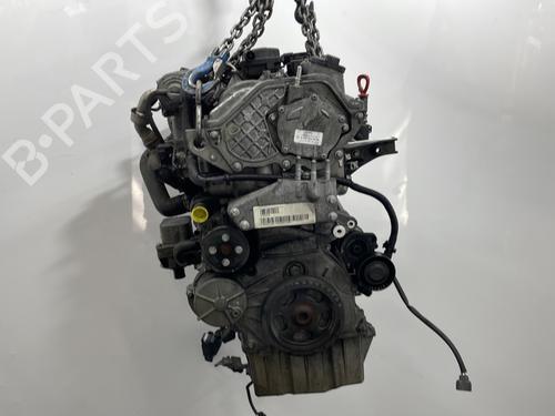 Engine MITSUBISHI COLT VI (Z3_A, Z2_A) 1.5 DI-D (Z39A) | BP29545120M1 