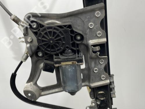 Front left window mechanism MERCEDES-BENZ S-CLASS (W220, V220) S 320 CDI (220.026, 220.126) | BP31817497C22