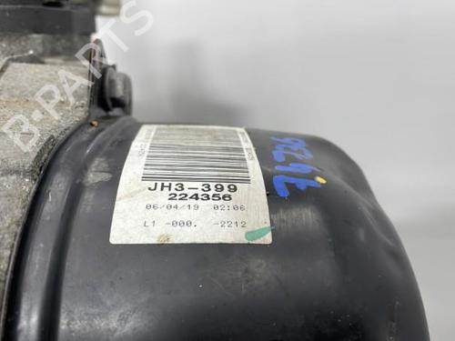 Gearbox DACIA SANDERO II TCe 90 (B8M1, B8MA, B8AC) | BP20388761M3 