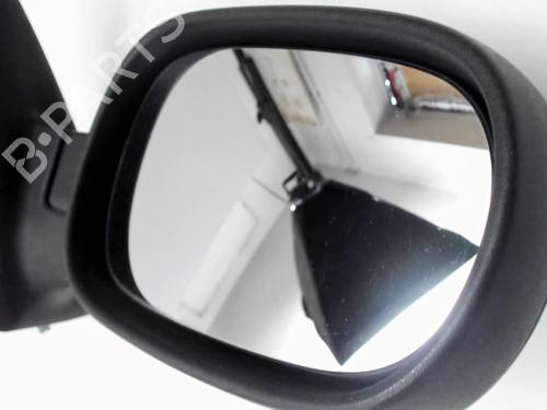 Right mirror NISSAN MICRA III (K12) 1.2 16V | BP20439170C27 