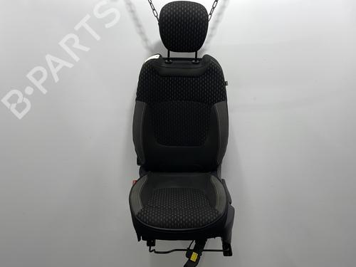 Left front seat RENAULT CAPTUR I (J5_, H5_) 1.2 TCe 120 | BP31355515C15  - Image 6