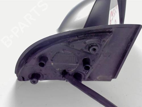 Used Right mirror PEUGEOT 307 (3A/C) 1.6 HDi (90 hp) 20406290