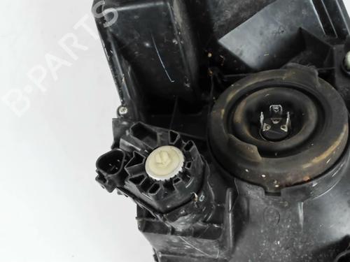 Left headlight NISSAN PIXO (UA0) 1.0 | BP27293745C28 