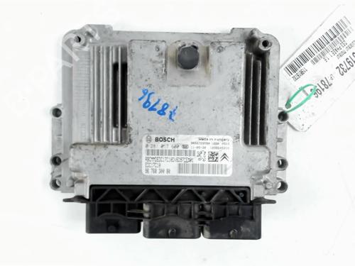Used Engine control unit (ECU) Engine control unit (ECU) CITROËN DS3 (SA_) 1.6 HDi 110 (112 hp) 32138789 32138789