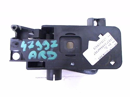 Rear right interior door handle JAGUAR S-TYPE II (X200) 2.7 D | BP20478952I16 