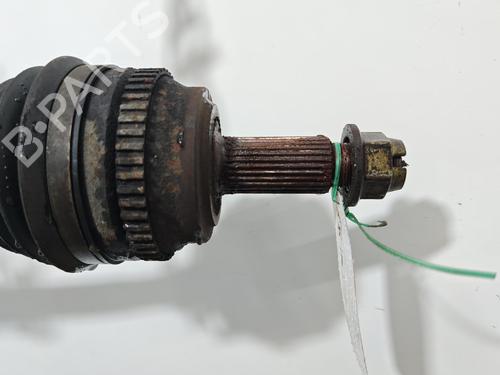 Used Left front driveshaft Left front driveshaft RENAULT MASTER II Van (FD) 2.5 dCi (FD01, FD02, FD21, FD22, FD31, FD32, FD3Y, FD71,... (120 hp) 40116381 40116381
