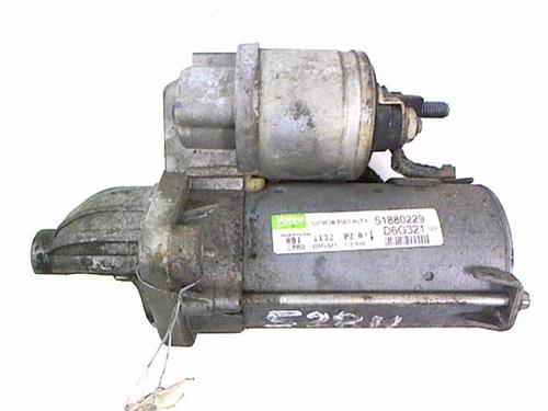 Starter FIAT PANDA (169_) 1.3 D Multijet (169AXG1A, 169AXD1A) | BP20436154M8 