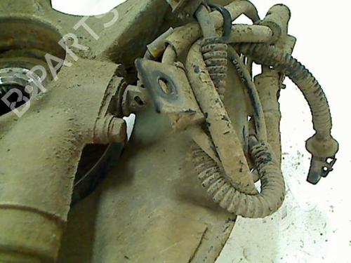 Right front steering knuckle HYUNDAI TUCSON (JM) 2.0 CRDi All-wheel Drive | BP20434427M26 