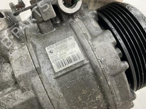 Used AC compressor AC compressor BMW 3 Coupe (E92) 330 xd (231 hp) 25601399 25601399