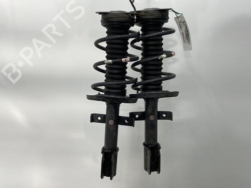 Used Left front shock absorber RENAULT CLIO III (BR0/1, CR0/1) 1.5 dCi (C/BR0G, C/BR1G) (68 hp) 29466144