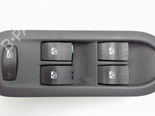 Left front window switch RENAULT MEGANE II Coupé-Cabriolet (EM0/1_) 1.9 dCi | BP36757203I27 - Image 2
