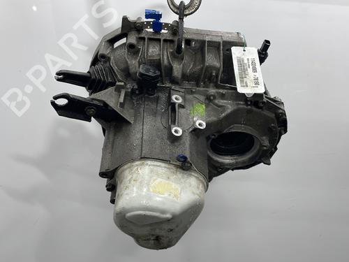 Gearkasse RENAULT CLIO II (BB_, CB_) 1.6 (B/CB0D, BB00) | BP30044830M3