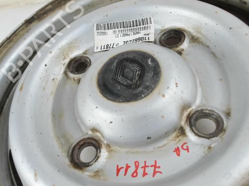 Fælk Fælk RENAULT TRAFIC Van (T_, P_, V_) 2.1 D (58 hp) 28819365 28819365