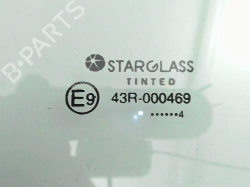 Front right door window LIGIER JS RC 0.5 | BP27091670C19 