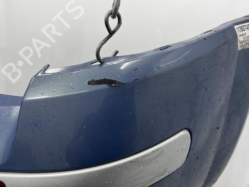 Rear bumper CITROËN C3 Pluriel (HB_) 1.4 | BP29375194C8 