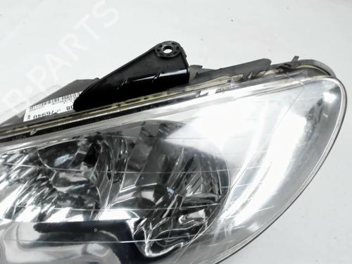 Phare gauche PEUGEOT 206 Hatchback (2A/C) 1.4 i | BP30890761C28