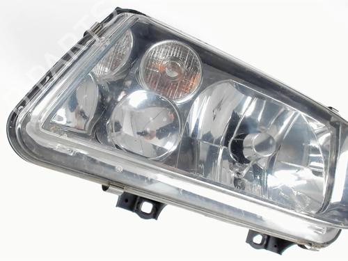 Left headlight VW BORA I (1J2) 1.9 TDI | BP20477496C28 