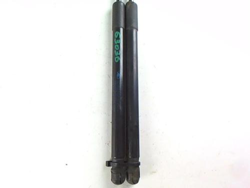 Tailgate lift support PEUGEOT 3008 I MPV (0U_) 1.6 HDi | BP20466591C138 