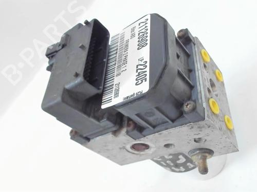 ABS pump NISSAN PRIMERA Hatchback (P11) 2.0 TD | BP20415185M43 