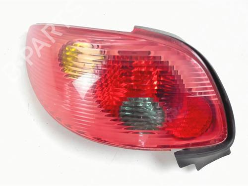 Left taillight PEUGEOT 206 CC (2D) 1.6 HDi 110 | BP20439528C34 