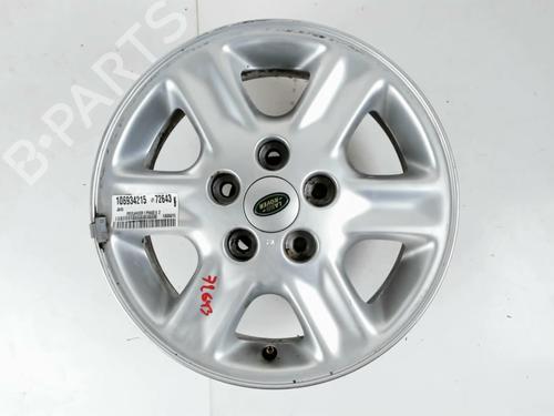 Used Rim LAND ROVER FREELANDER I (L314) 2.0 Td4 4x4 (112 hp) 26964338