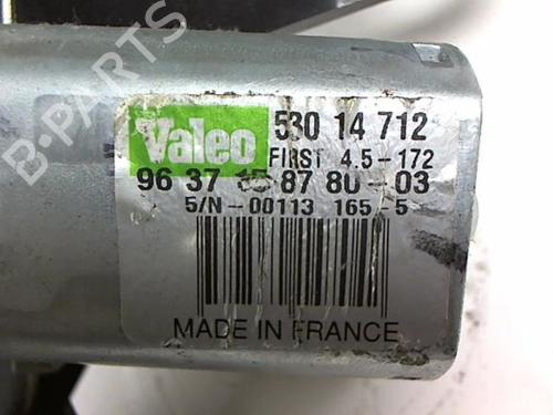Rear wiper motor CITROËN C4 Coupe (LA_) 1.6 HDi | BP20432054M102 