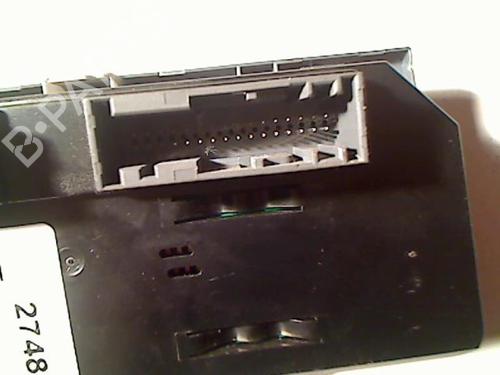 Climate control OPEL ASTRA H (A04) 1.9 CDTI (L48) | BP20455937I5 