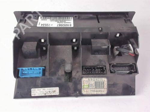 Climate control RENAULT SAFRANE II (B54_) 2.2 dT (B54G) | BP20445415I5 