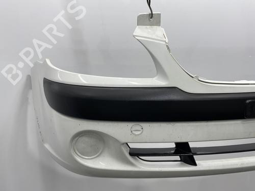 Front bumper HYUNDAI GETZ (TB) 1.5 CRDi | BP20481367C7 