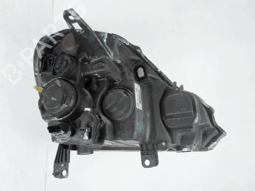 Left headlight RENAULT MODUS / GRAND MODUS (F/JP0_) 1.6 (JP03, JP0B, JP0U, JP0Y, JP1G) | BP37626667C28 - Image 7
