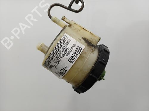 Used Power steering reservoir Power steering reservoir VW TRANSPORTER T4 Bus (70B, 70C, 7DB, 7DK, 70J, 70K, 7DC, 7DJ) 2.5 TDI (102 hp) 22103913 22103913