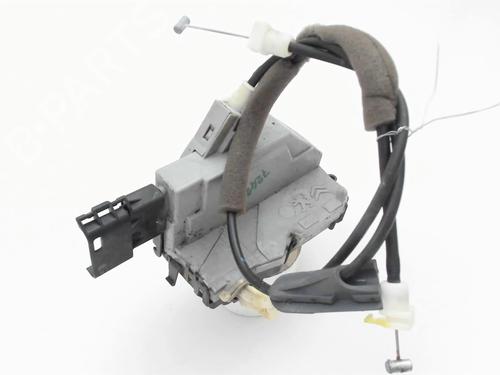 Rear left lock PEUGEOT 5008 (0U_, 0E_) 2.0 HDi 150 / BlueHDi 150 | BP20665815C100 