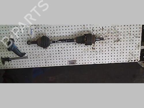 Used Left front driveshaft VW LUPO I (6X1, 6E1) 1.0 (50 hp) 20476756