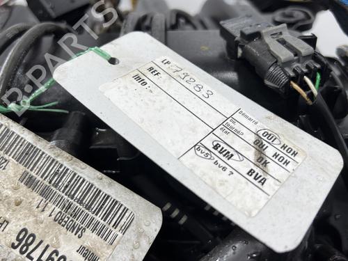 Engine DACIA SANDERO 1.2 16V | BP32250274M1 