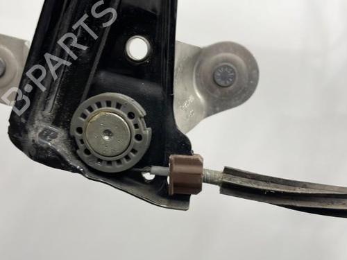 Used Front left window mechanism Front left window mechanism VW GOLF VII (5G1, BQ1, BE1, BE2) 1.6 TDI (105 hp) 20422586 20422586