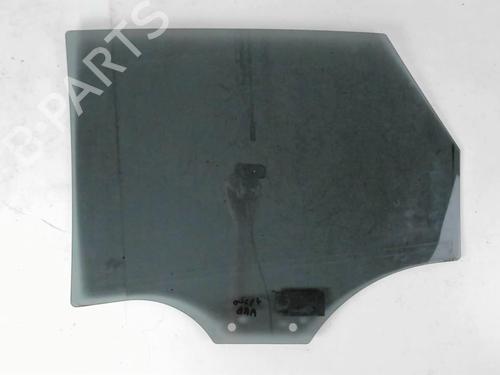 Used Rear right door window AUDI Q3 (8UB, 8UG) 2.0 TDI (140 hp) 20439490