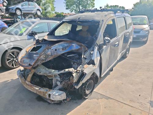 Brugte DACIA LODGY (JS_) 1.3 TCe 130 (JSNE) (131 hp) 3916306
