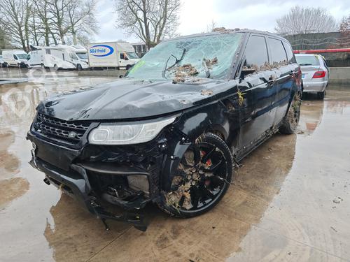 Peças LAND ROVER RANGE ROVER SPORT II (L494) 3.0 SDV6 Hybrid 4x4 4785971
