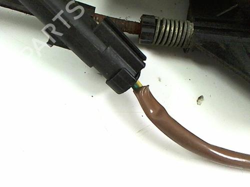 Front right window mechanism CHRYSLER PT CRUISER (PT_) 2.0 | BP20425239C23 