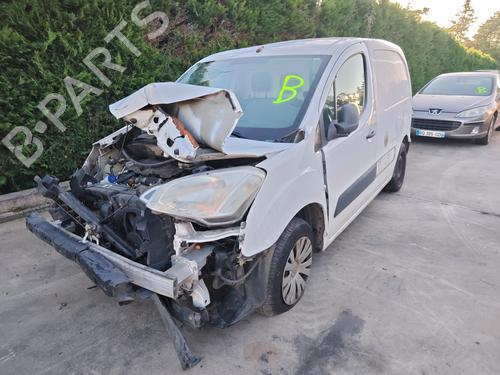 Brugte CITROËN BERLINGO Box Body/MPV (B9) 1.6 HDi / BlueHDi 75 (75 hp) 4427748