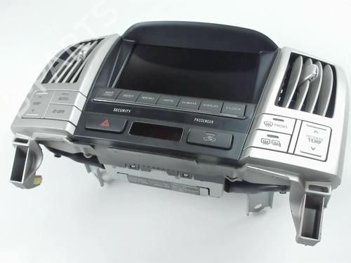 Radio LEXUS RX (_U3_) 400h AWD (MHU38_, MHU38R) | BP20458378E6 