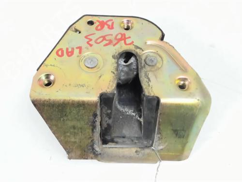 Used Rear right lock PEUGEOT PARTNER Box Body/MPV (5_, G_) 1.9 D (69 hp) 24596523