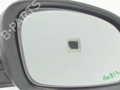 Right mirror SKODA FABIA II (542) 1.2 | BP20401846C27 