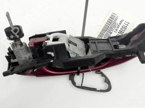 Front left exterior door handle MERCEDES-BENZ CLK (C209) CLK 220 CDI (209.308) | BP29625207C128 