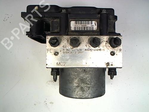 Used ABS pump TOYOTA AYGO (_B1_) 1.0 (KGB10_, KGB10R) (68 hp) 20476204