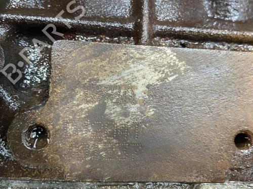 Engine FORD MONDEO IV Turnier (BA7) 2.0 TDCi | BP20389828M1 